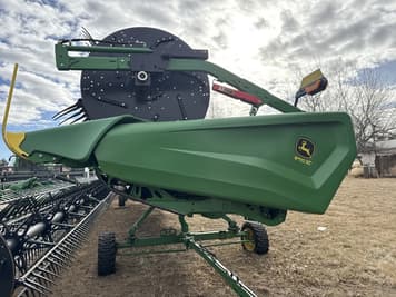 Main image John Deere HD45R